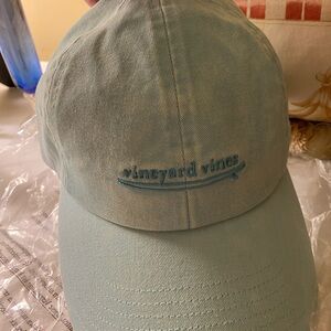 Vineyard Vines Cap - sunwashed aqua